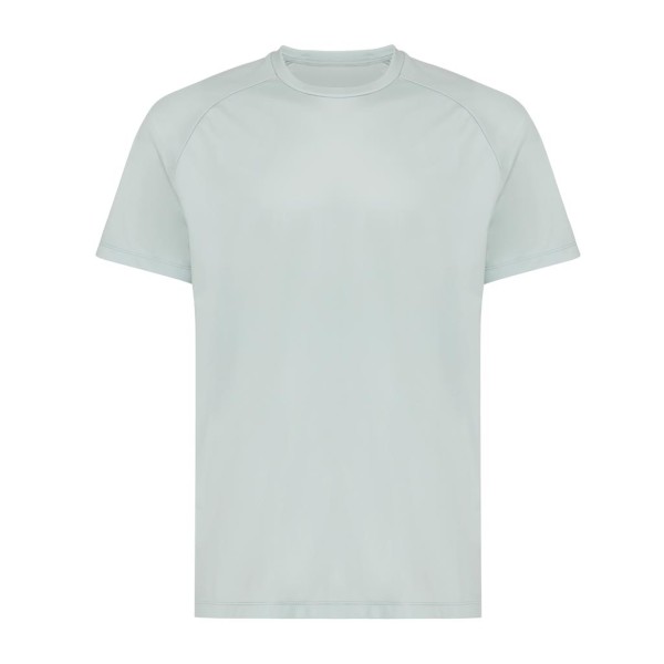 Iqoniq Tikal recycled polyester quick dry sport t-shirt