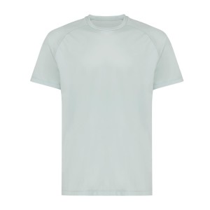 Iqoniq Tikal recycled polyester quick dry sport t-shirt - Reklamnepredmety
