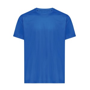 Iqoniq Tikal recycled polyester quick dry sport t-shirt - Reklamnepredmety
