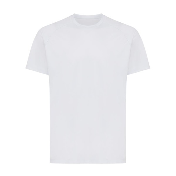 Iqoniq Tikal recycled polyester quick dry sport t-shirt