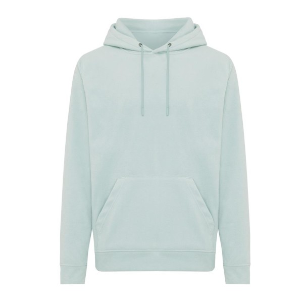 Iqoniq Trivor recycled polyester microfleece hoodie