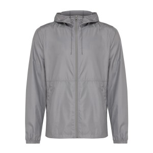 Iqoniq Logan recycled polyester lightweight jacket - Reklamnepredmety