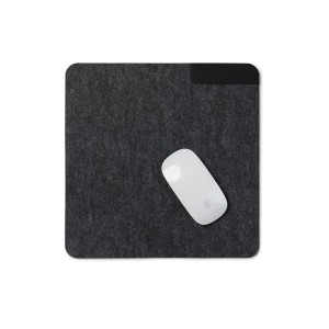 VINGA Albon GRS recycled felt mouse pad - Reklamnepredmety