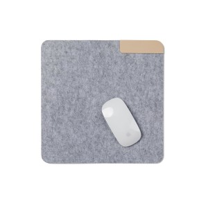 VINGA Albon GRS recycled felt mouse pad - Reklamnepredmety
