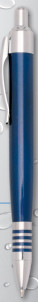 Pen HZ 8021 - 178604-50-mod - variant A HZ 8021 BLUE