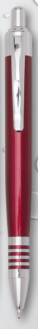 Pen HZ 8021 - 178606-50-red - variant A HZ 8021 RED