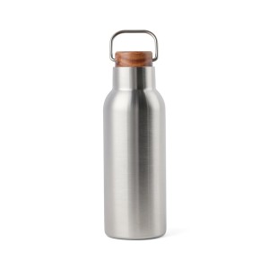 VINGA Ciro RCS recycled vacuum bottle 580 ML - Reklamnepredmety