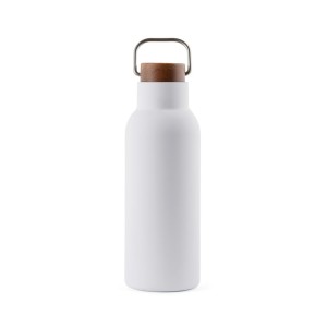 VINGA Ciro RCS recycled vacuum bottle 580 ML - Reklamnepredmety