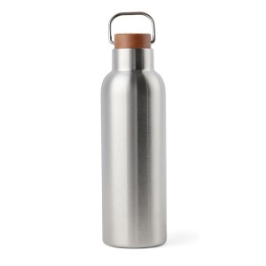 VINGA Ciro RCS recycled vacuum bottle 800 ML - Reklamnepredmety