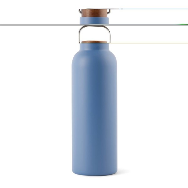 VINGA Ciro RCS recycled vacuum bottle 800 ML