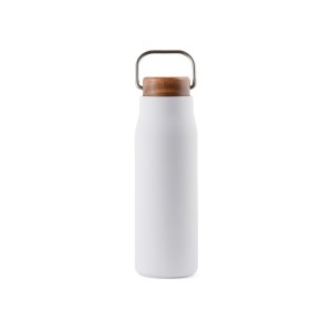 VINGA Ciro RCS recycled vacuum bottle 300 ML - Reklamnepredmety