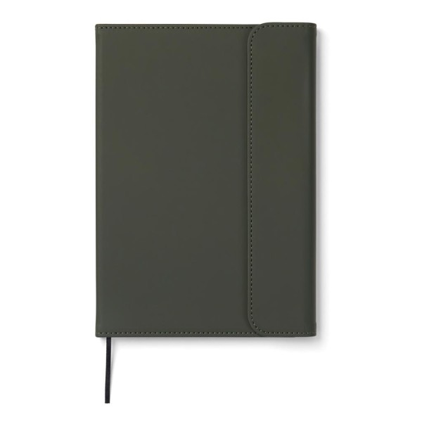 VINGA Baltimore GRS certified paper & PU notebook