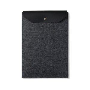 VINGA Albon GRS recycled felt 14" laptop sleeve - Reklamnepredmety