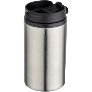 Mojave 250 ml RCS certified recycled stainless steel insulated tumbler - Reklamnepredmety