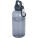 Oregon 400 ml RCS certified recycled plastic water bottle with carabiner - 10077855 - variant PF 10077855