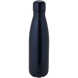 Cove 500 ml RCS certified recycled stainless steel vacuum insulated bottle - Reklamnepredmety