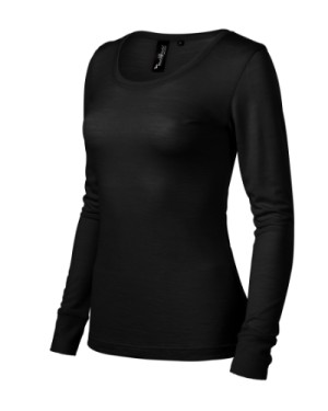 Women's Merino Rise LS T-shirt - Reklamnepredmety