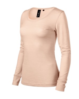 Women's Merino Rise LS T-shirt - Reklamnepredmety