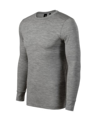 Men's Merino Rise LS T-shirt - Reklamnepredmety