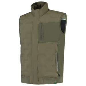 Vest unisex Puffer Bodywarmer Rewear - Reklamnepredmety