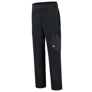 Work trousers unisex Work Trousers 4-way Stretch - Reklamnepredmety