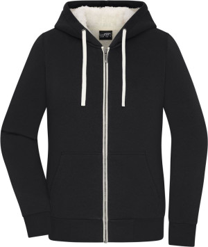 Women's Sherpa Hoodie - Reklamnepredmety