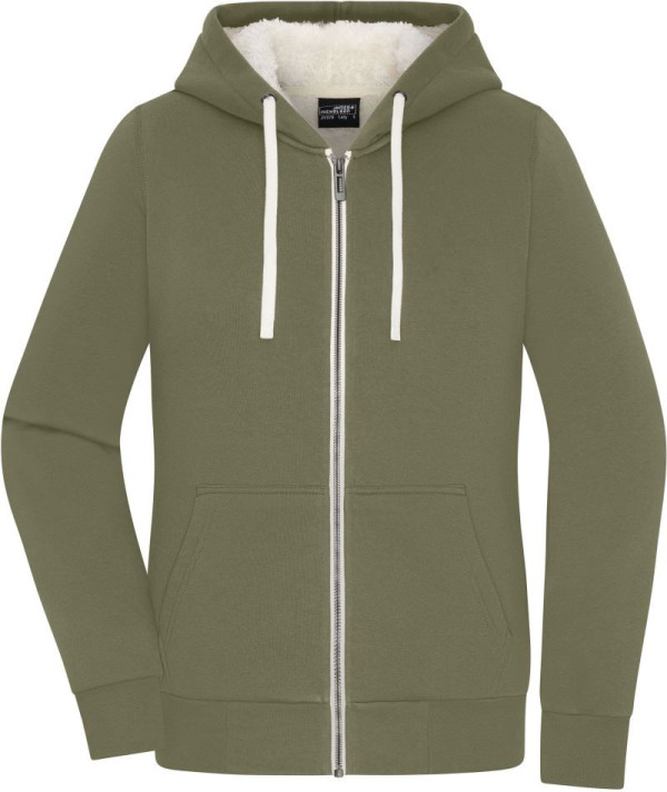 Women's Sherpa Hoodie