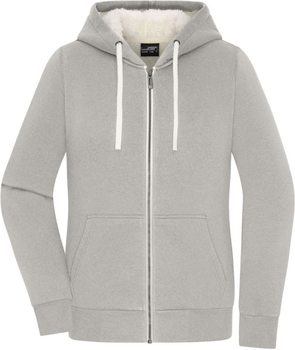 Women's Sherpa Hoodie