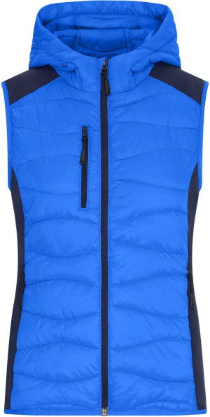 Women's stretch fleece vest - Reklamnepredmety