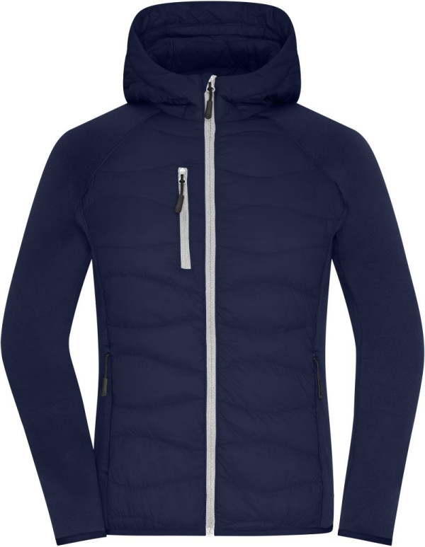 James & Nicholson Women's Hybrid Jacket