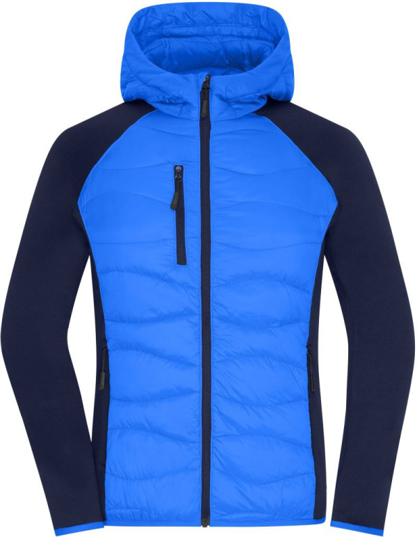 James & Nicholson Women's Hybrid Jacket