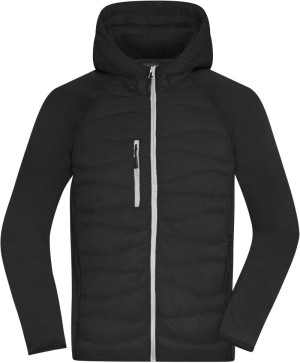 Men's hybrid jacket - Reklamnepredmety