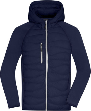 Men's hybrid jacket - Reklamnepredmety