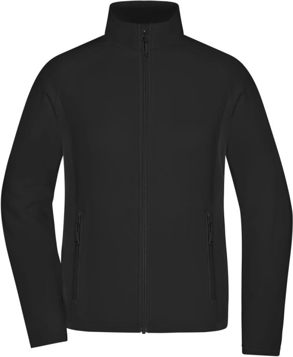 Women's stretch fleece jacket