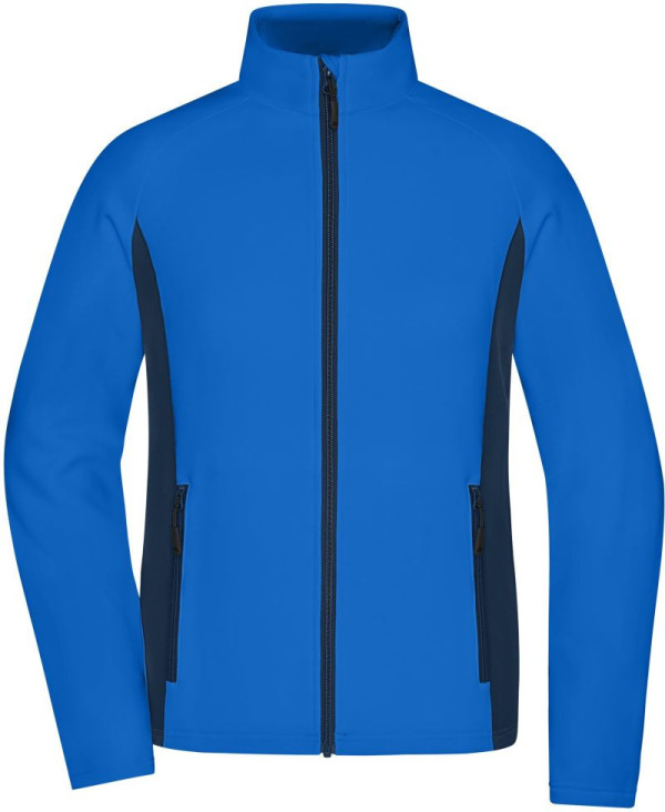 Women's stretch fleece jacket