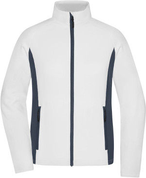 Women's stretch fleece jacket - Reklamnepredmety