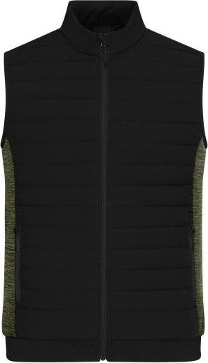 Men's vest with lining - Reklamnepredmety