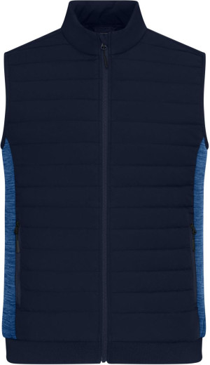 Men's vest with lining - Reklamnepredmety