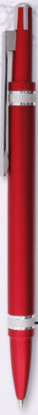 Pen HZ 8897 - 178805-50-cer - variant A HZ 8897 METALIC RED