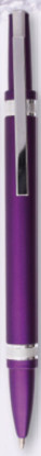 Pen HZ 8897 - 178807-50-fial - variant A HZ 8897 METALIC PURPLE
