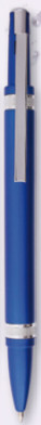 Pen HZ 8897 - 178808-50-blu - variant A HZ 8897 METALIC BLUE