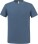 T-shirt "Organic" - ps-09470m-jerzees-470m-denim-front-cd871506-bb70-4fa8-9e4c-97729b73c278-web - variant