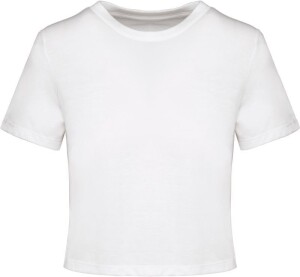 Women's crop top - Reklamnepredmety