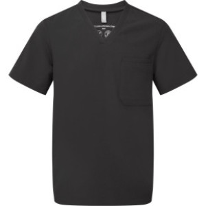 Men's V-neck Stretch Tunic - Reklamnepredmety