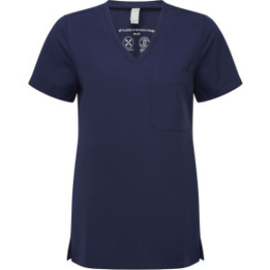 Ladies' V-neck Stretch Tunic - Reklamnepredmety