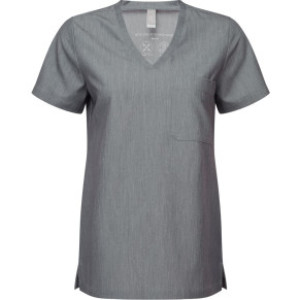 Ladies' V-neck Stretch Tunic - Reklamnepredmety