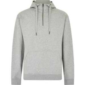 Hooded Sweater with 1/4 Zip - Reklamnepredmety