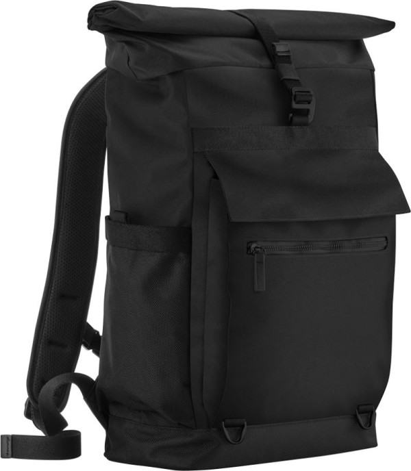 Roll-Top Axis Quadra Backpack