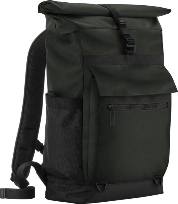 Roll-Top Axis Quadra Backpack