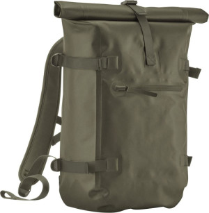 Quadra QS575 waterproof backpack - Reklamnepredmety
